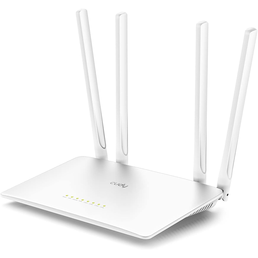 Cudy AC1200 WiFi Router (WR1200) 3