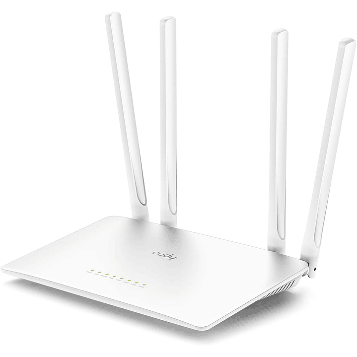 Cudy AC1200 WiFi Router (WR1200) 3