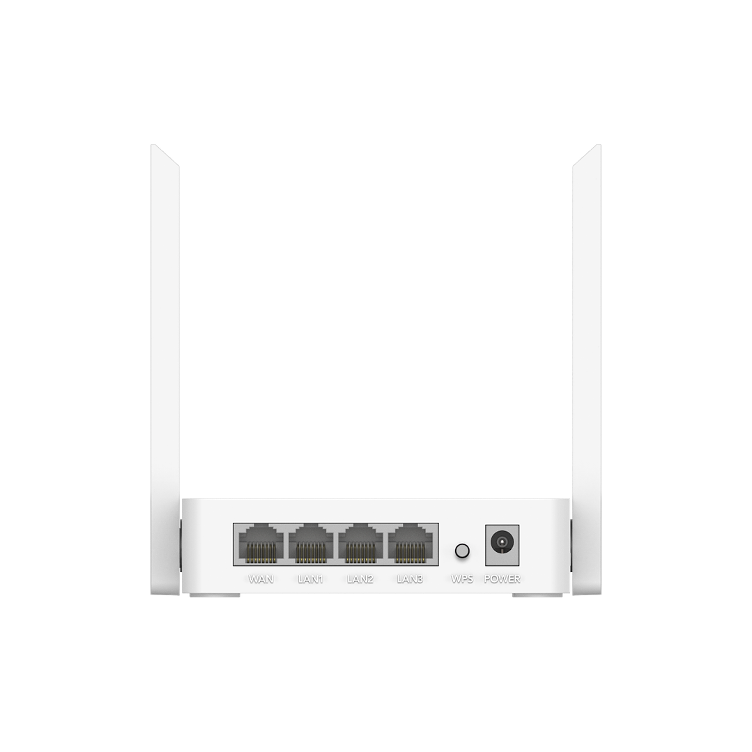 Cudy N300 Multi-Mode Wi-Fi Router (WR300) 7