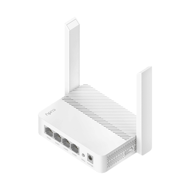 Cudy N300 Multi-Mode Wi-Fi Router (WR300) 6