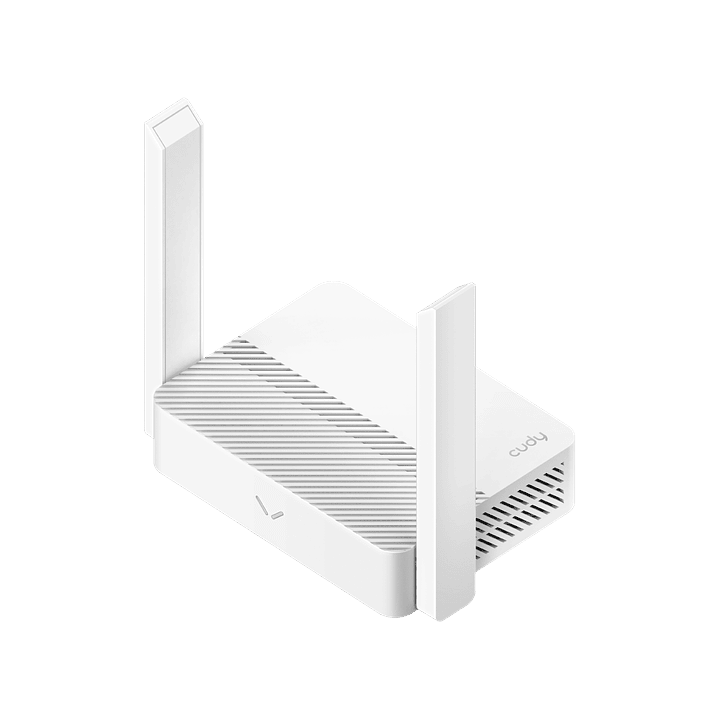 Cudy N300 Multi-Mode Wi-Fi Router (WR300) 4