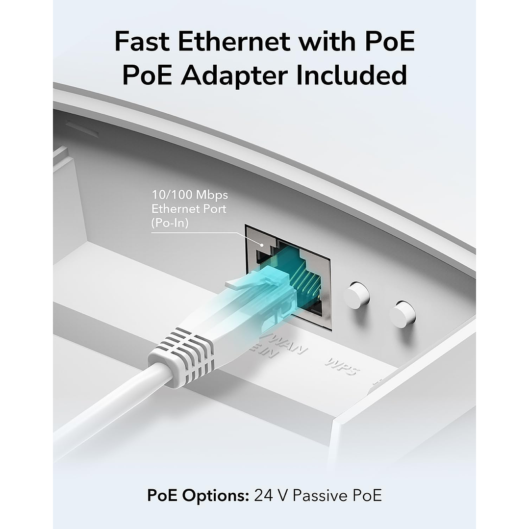 Cudy RE1200 Outdoor AC1200 WiFi 5  7