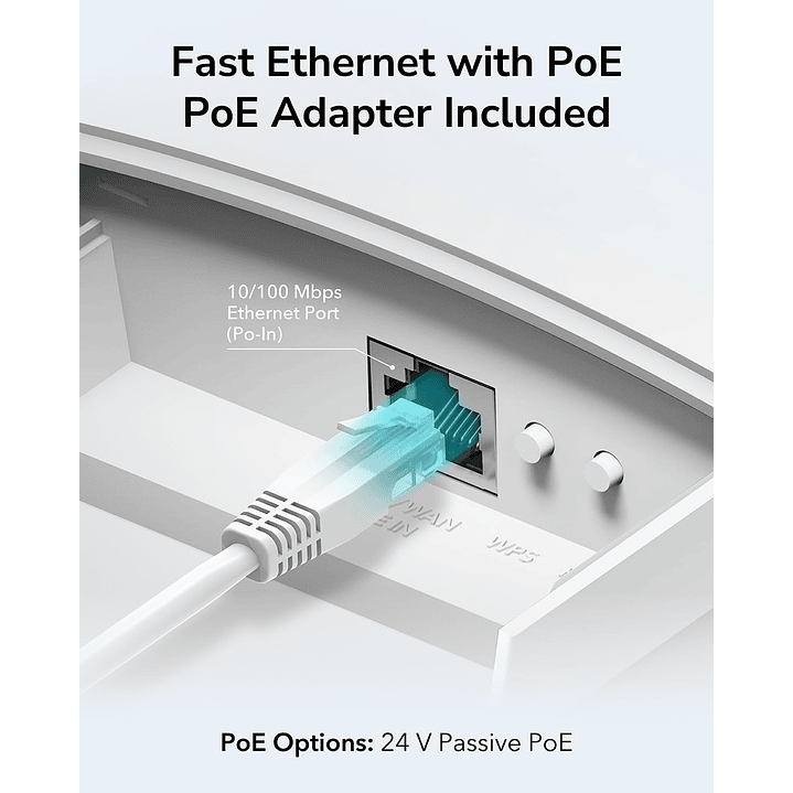 Cudy RE1200 Outdoor AC1200 WiFi 5  7