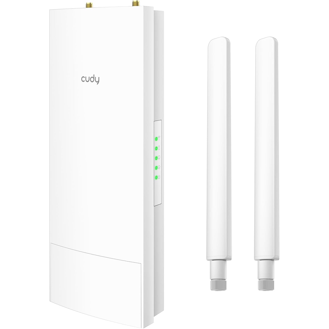 Cudy RE1200 Outdoor AC1200 WiFi 5  3