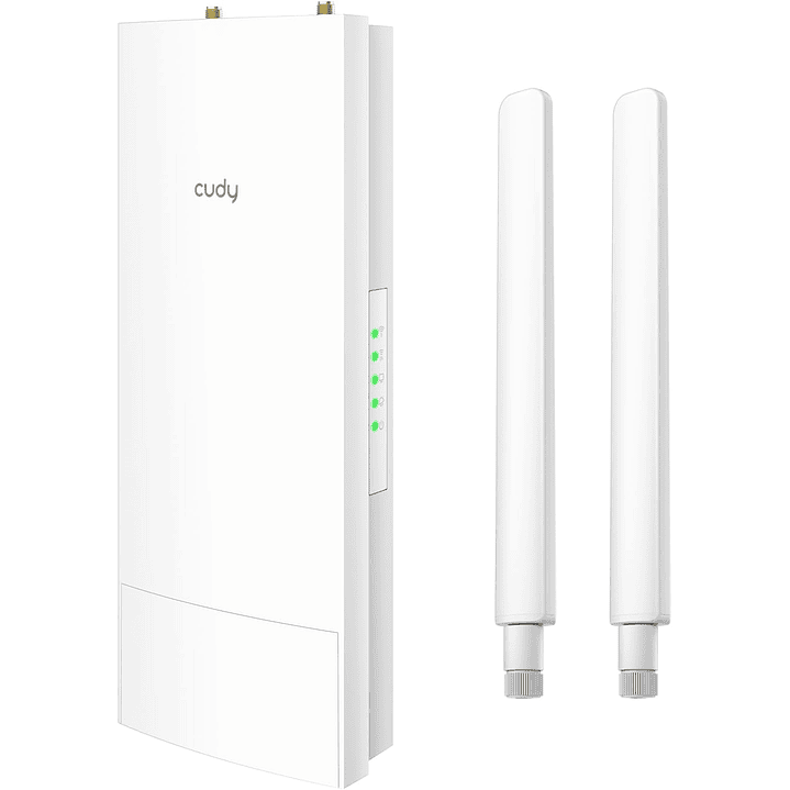 Cudy RE1200 Outdoor AC1200 WiFi 5  3