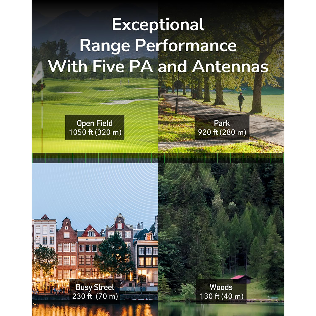 Cudy Outdoor AX3000 AP3000 WiFi 6 10