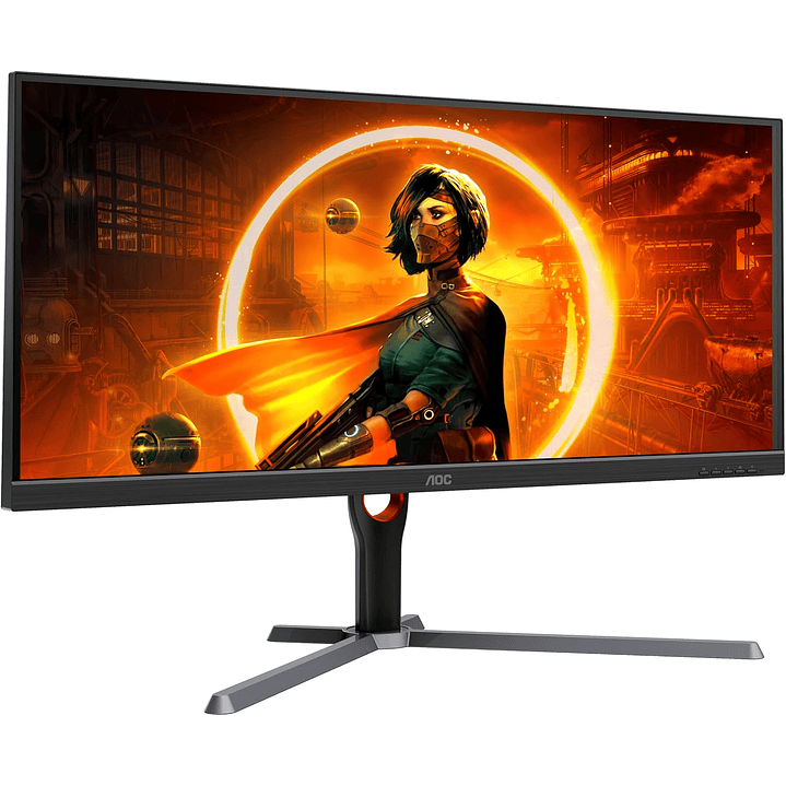 AOC CU34G3X 1