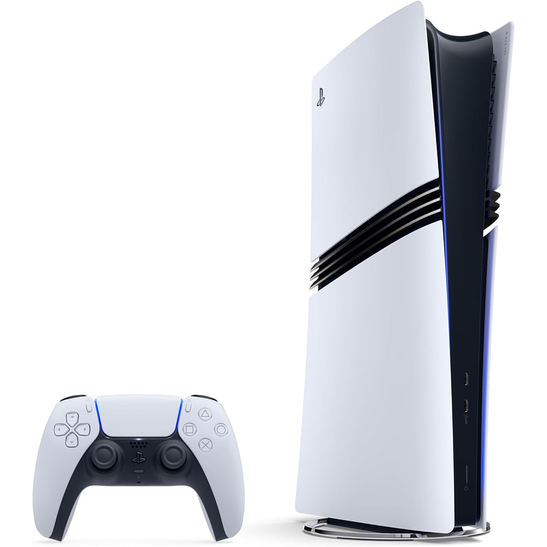 PlayStation 5 Pro Digital Edition 2TB SSD 1