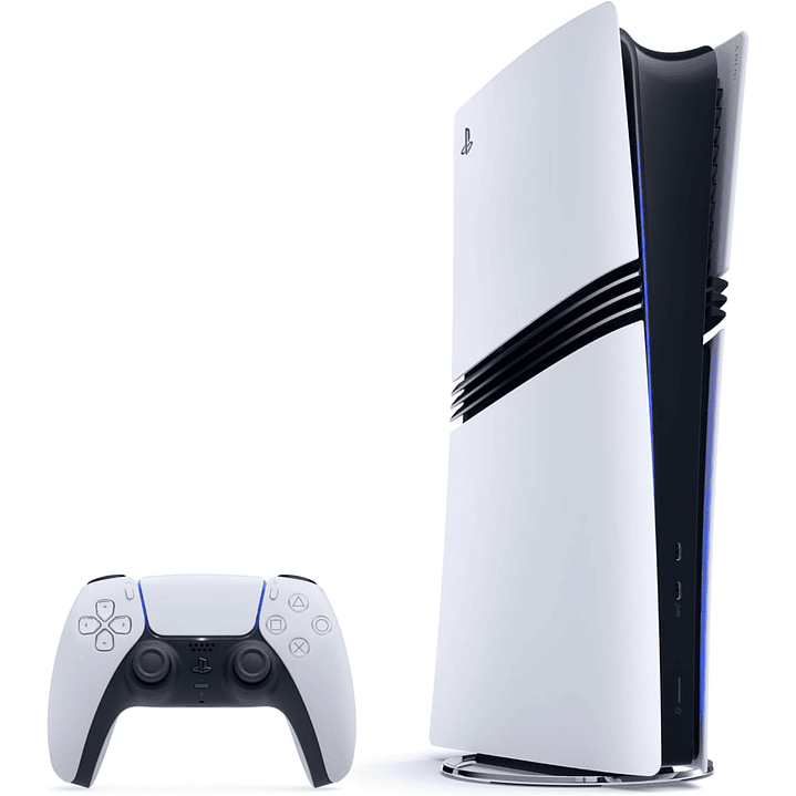 PlayStation 5 Pro Digital Edition 2TB SSD 1