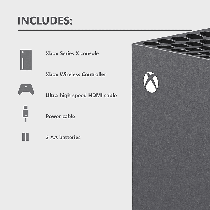 Xbox Series X (1 TB) 3