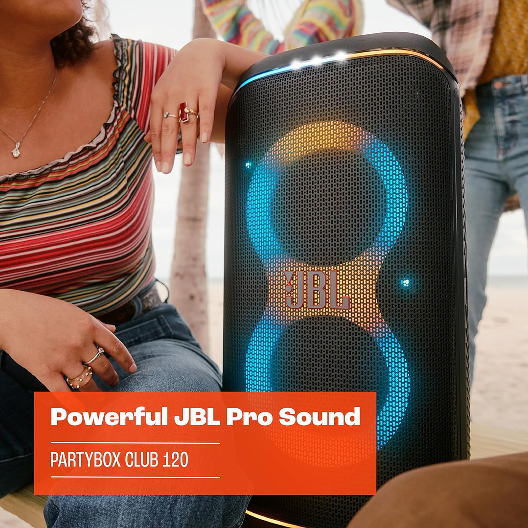 JBL PartyBox Club 120 4