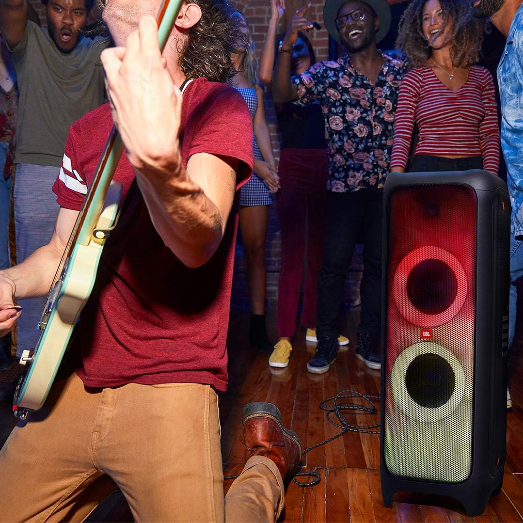 JBL PartyBox 1000 4