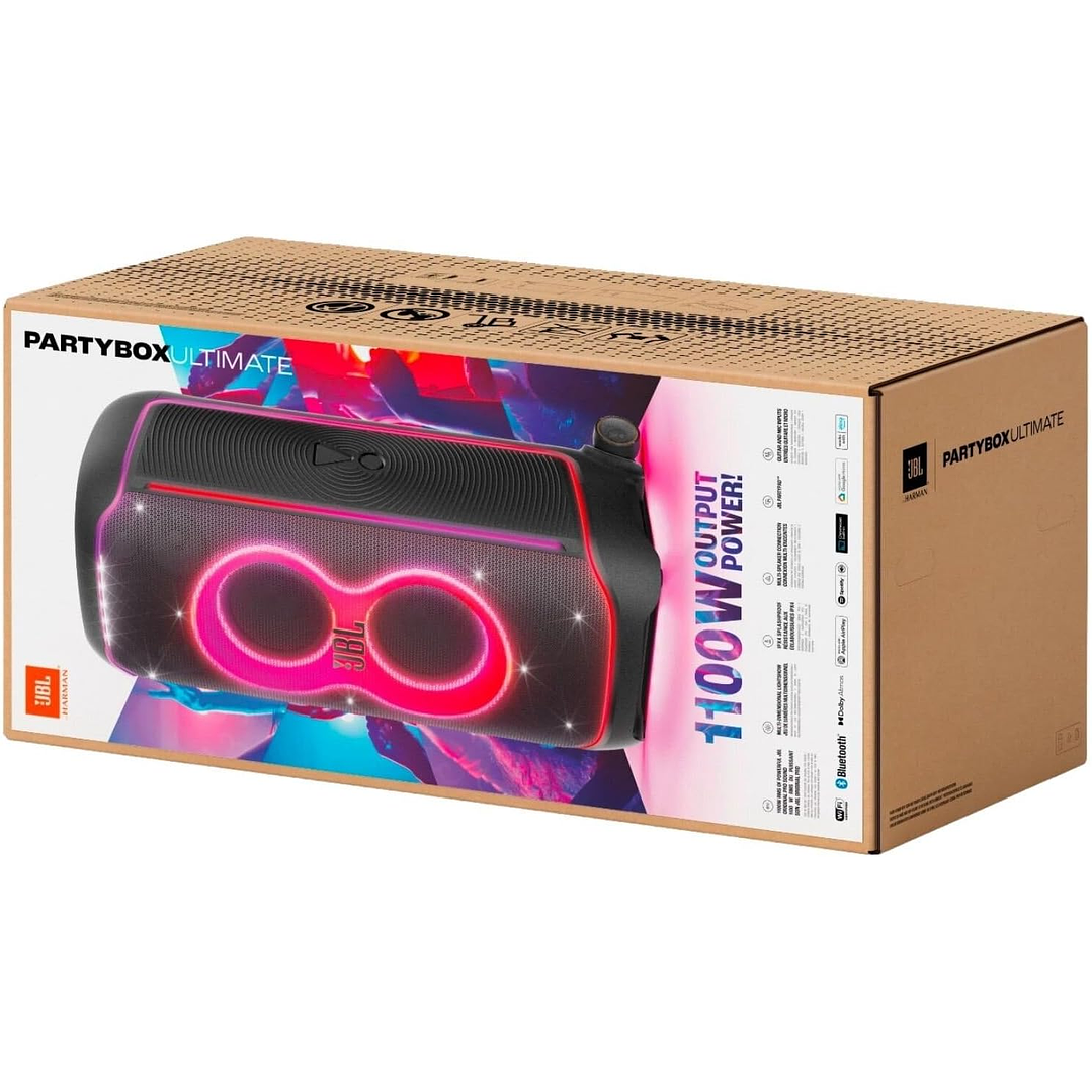 JBL Partybox Ultimate 9