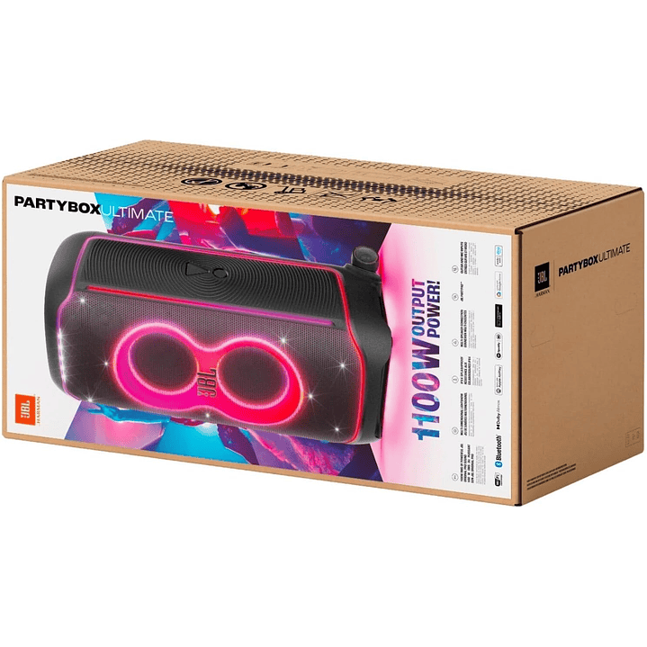 JBL Partybox Ultimate 9