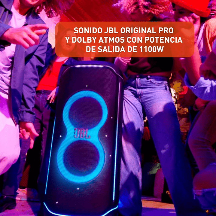 JBL Partybox Ultimate 3