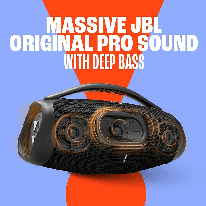 JBL Boombox 3 5