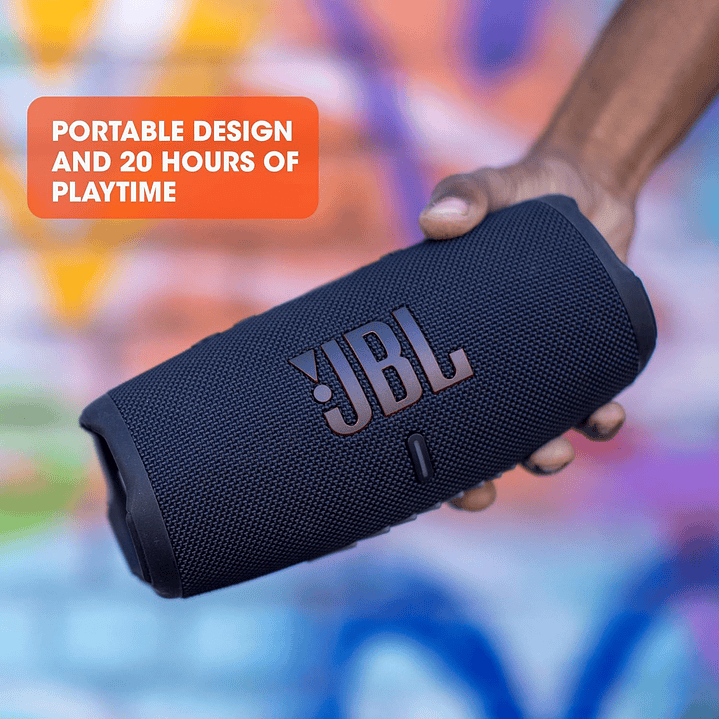 JBL Charge 5  4
