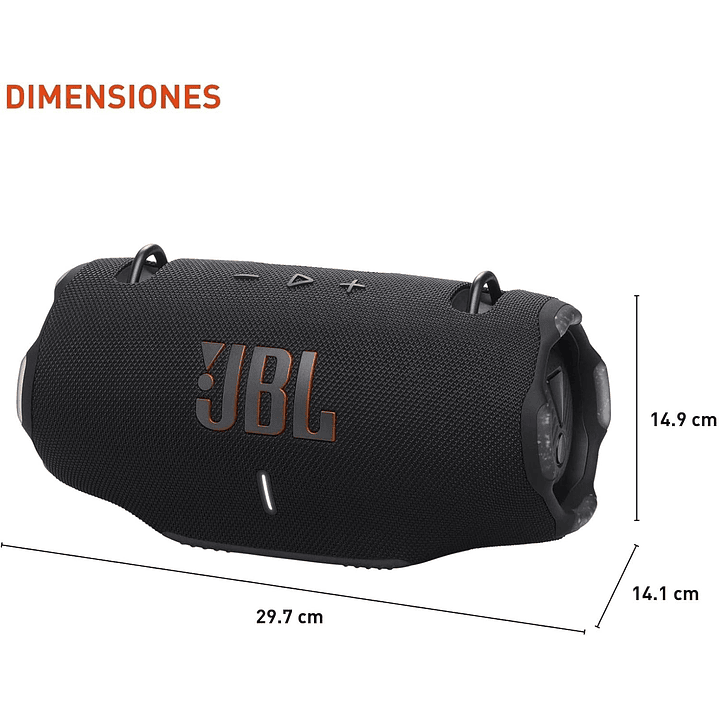 JBL Xtreme 4 8