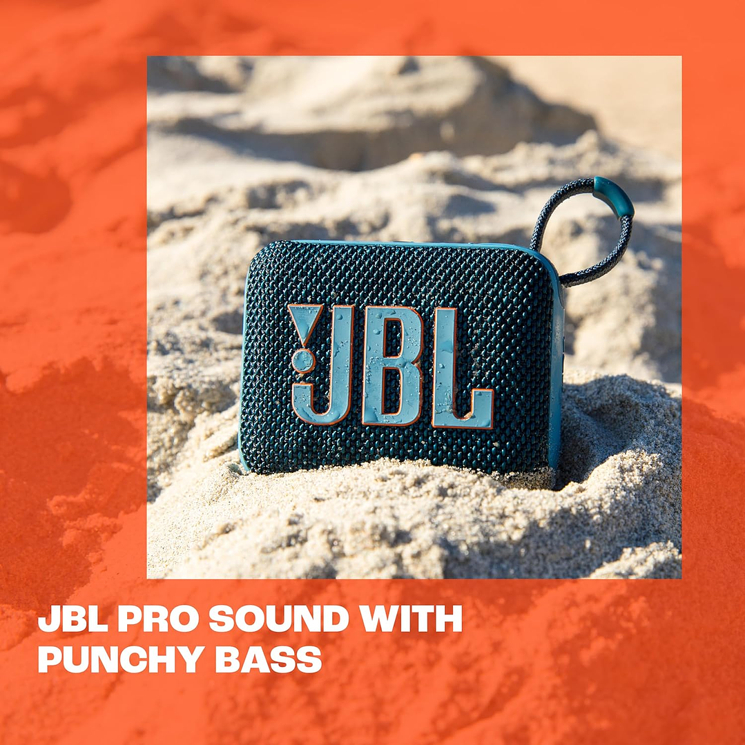 JBL Go 4  5