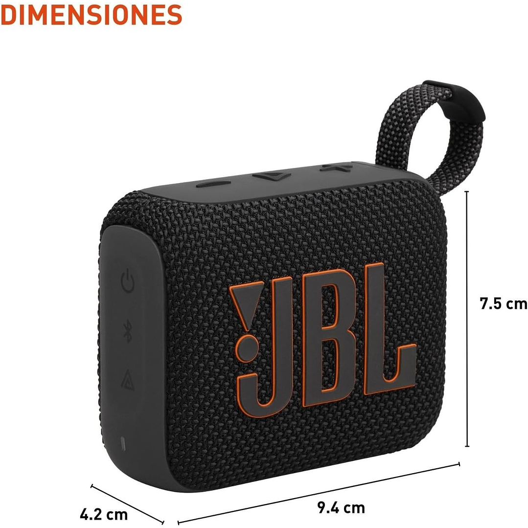 JBL Go 4  9