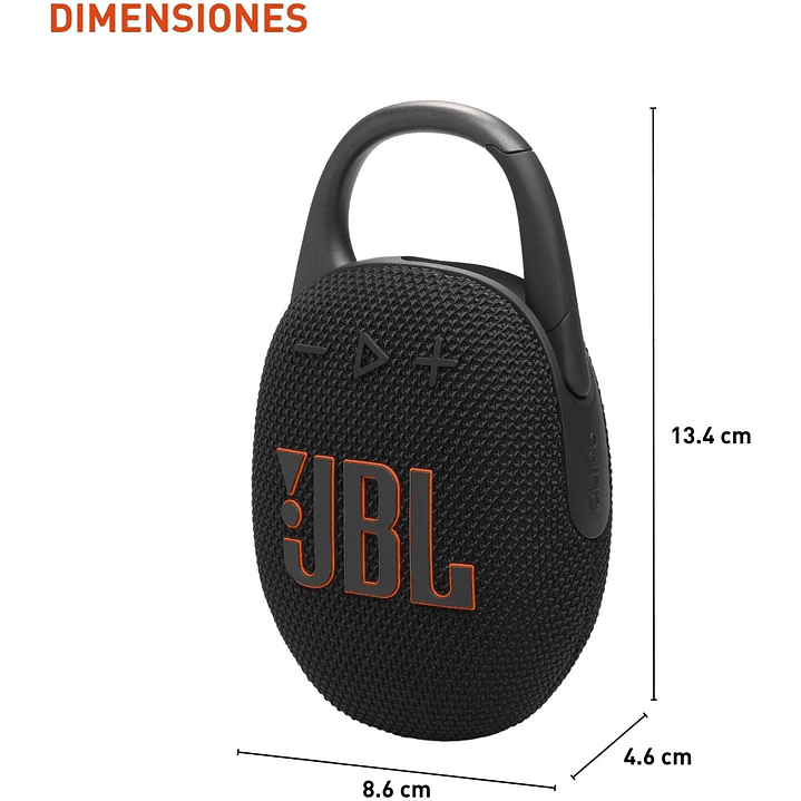 JBL Clip 5 8