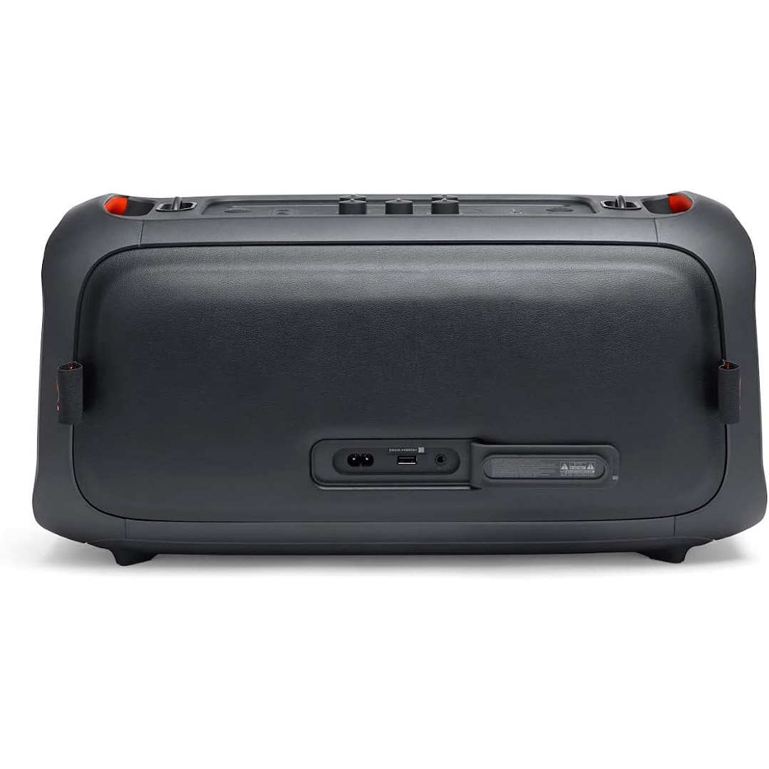 JBL PartyBox On The Go com Microfone 7