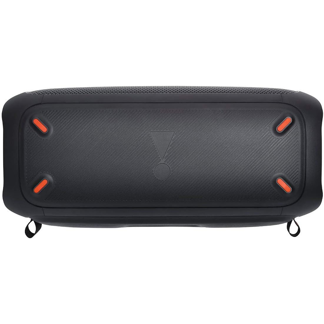 JBL PartyBox On The Go com Microfone 9