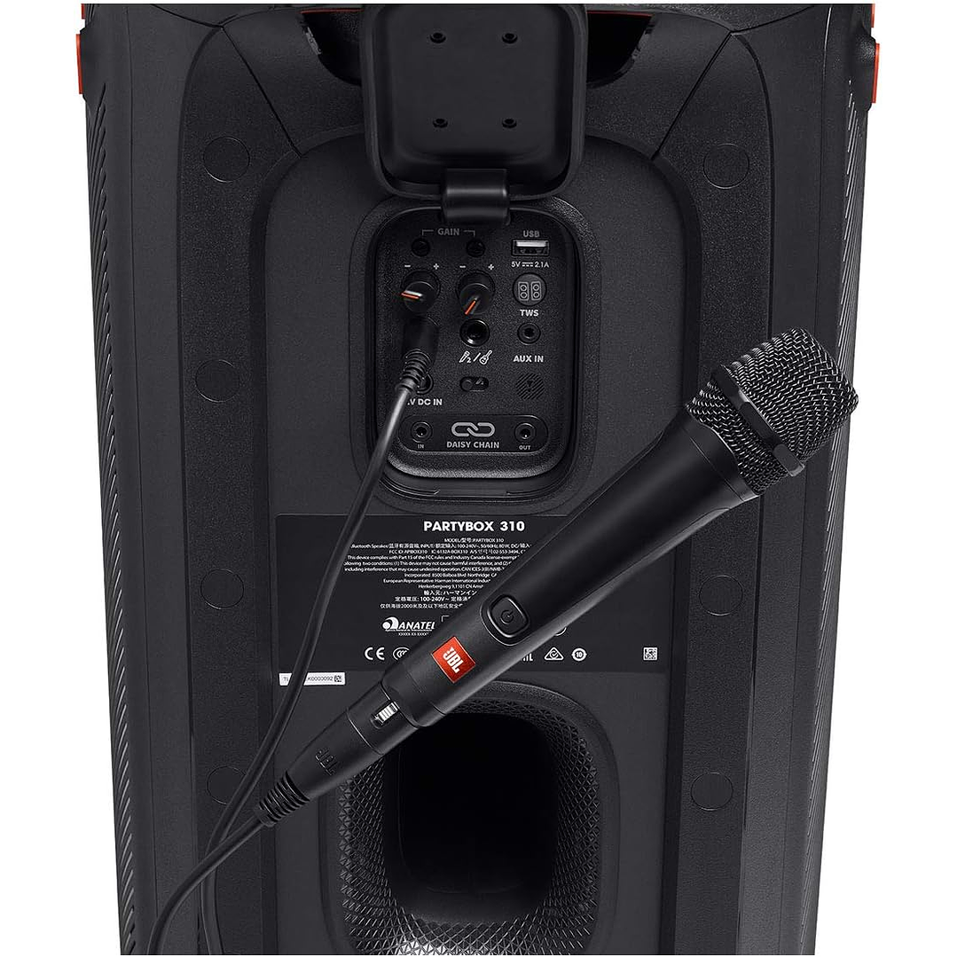 JBL PBM100 com fio - 1 microfone 4