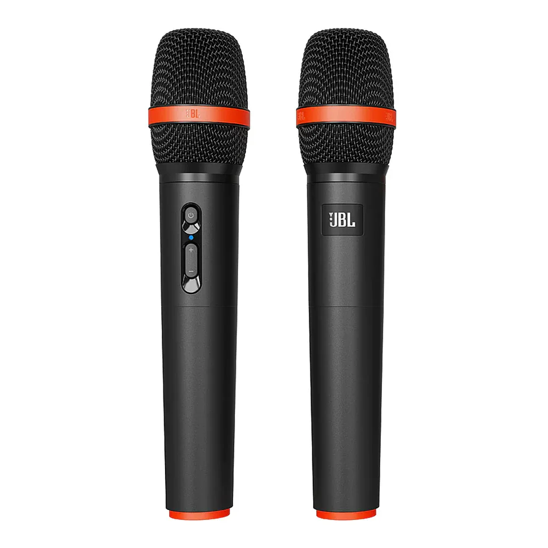 JBL Mic 300 UHF Wireless Dual Mic - 2 microfones 1