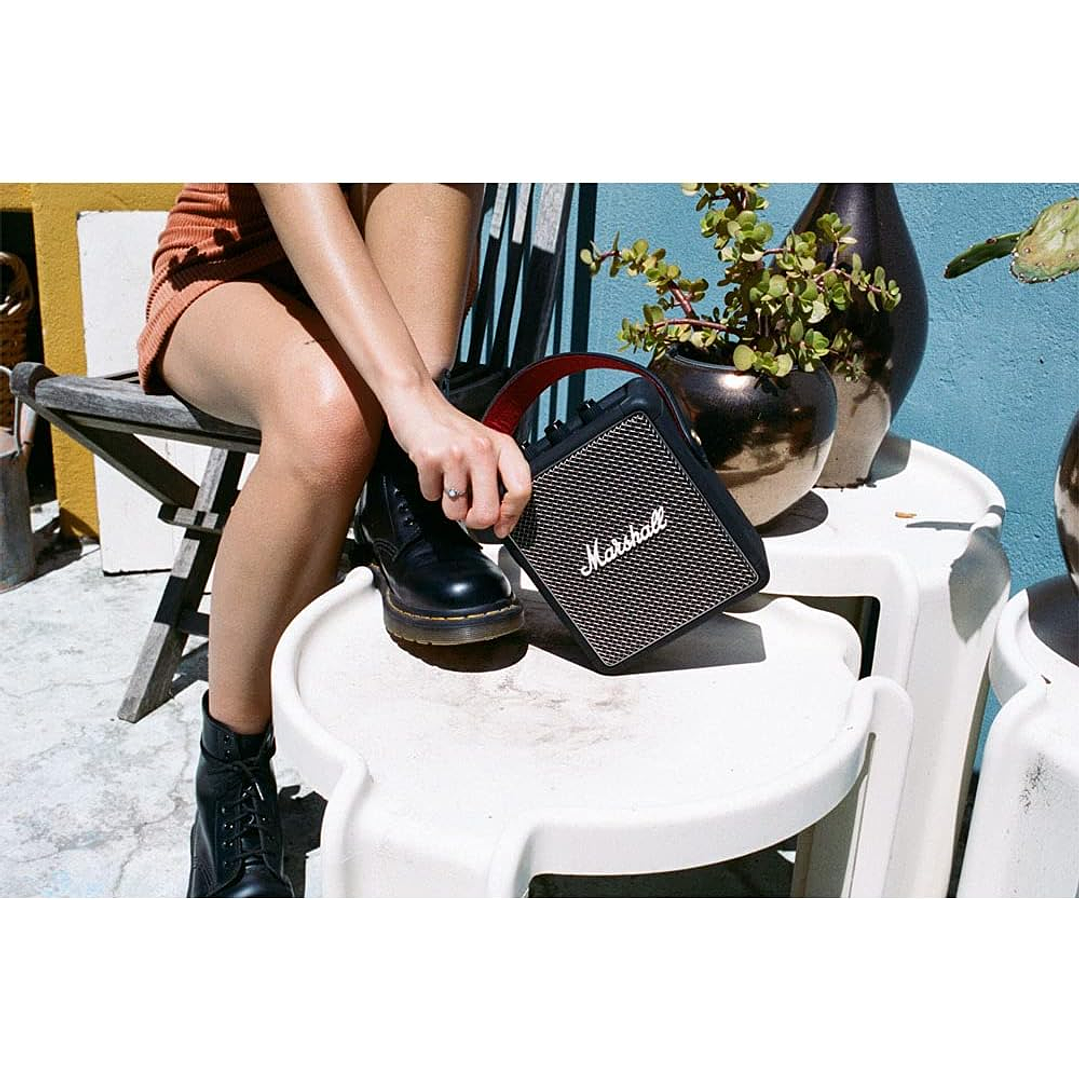 Marshall Stockwell II  4