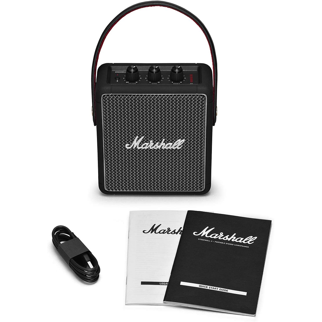 Marshall Stockwell II  8