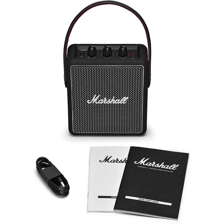 Marshall Stockwell II  8