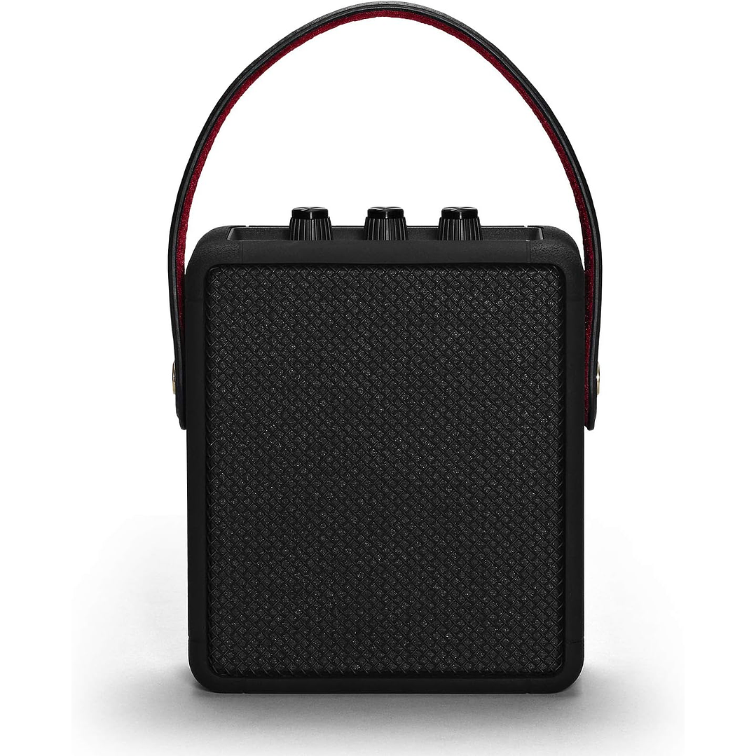 Marshall Stockwell II  7