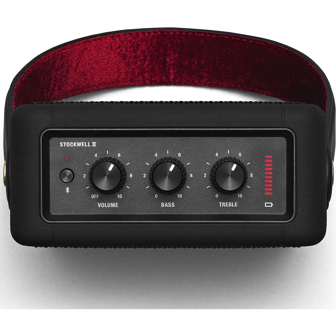 Marshall Stockwell II  5