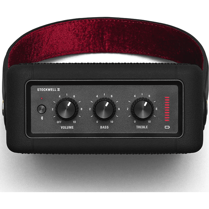 Marshall Stockwell II  5