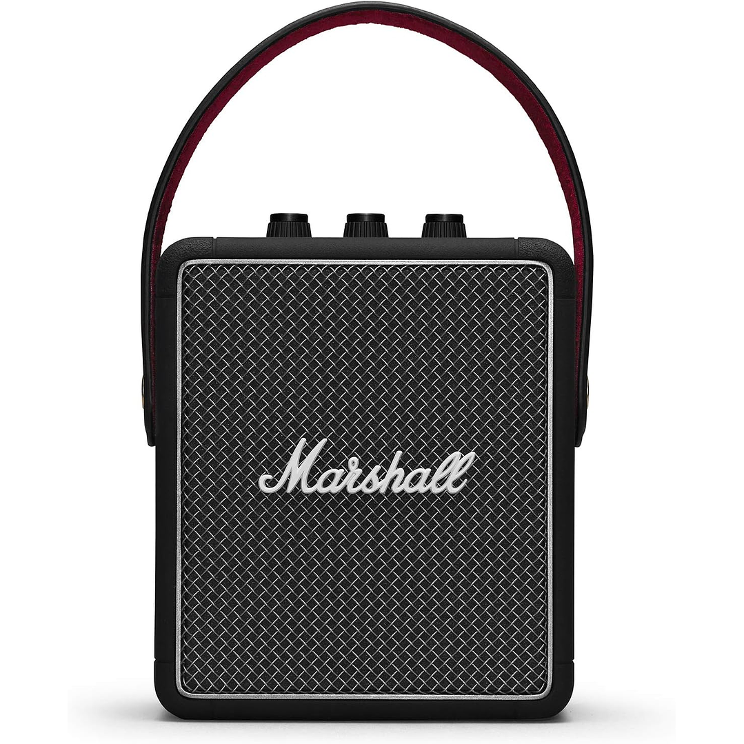 Marshall Stockwell II  1