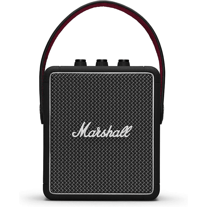 Marshall Stockwell II  1