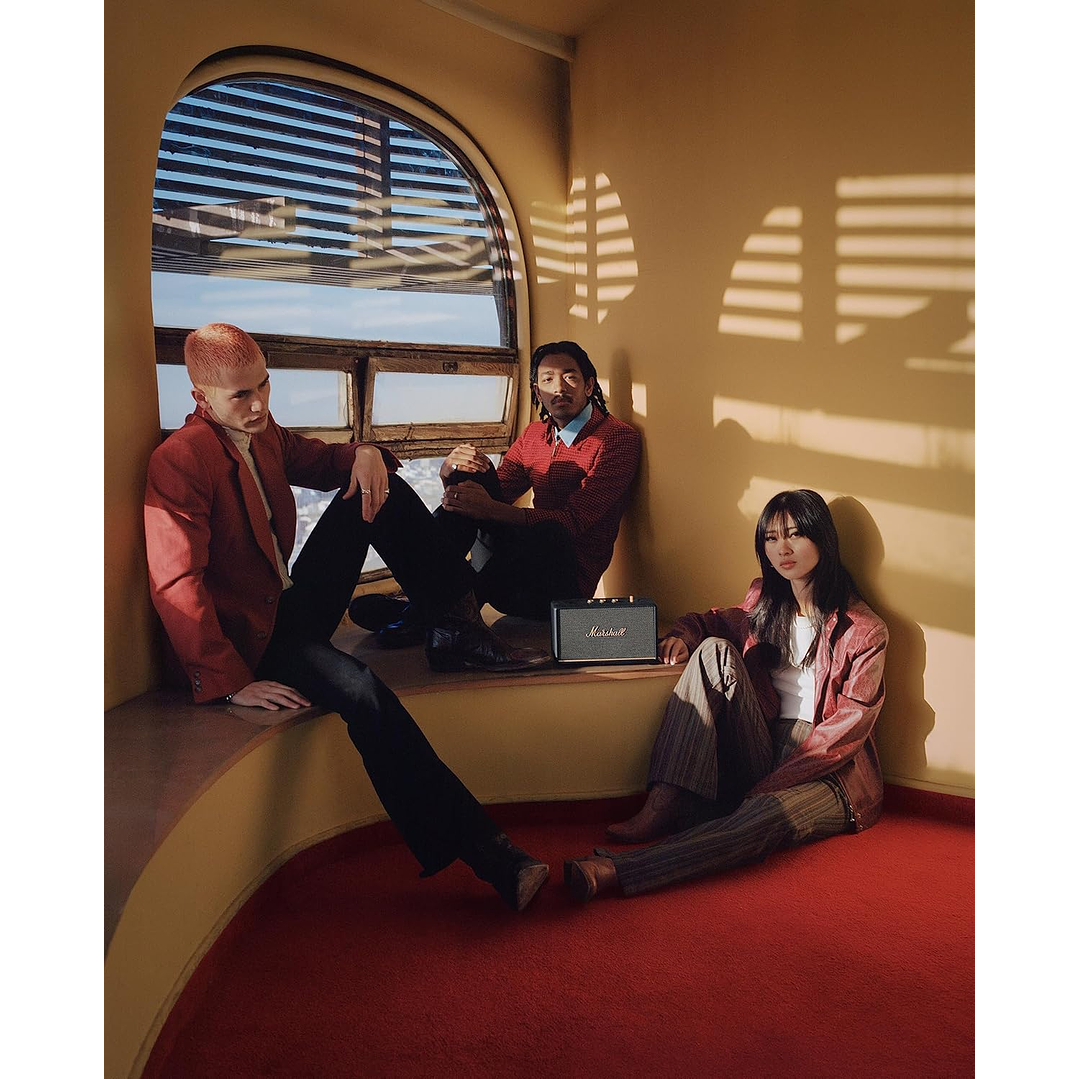 Marshall Acton III 4