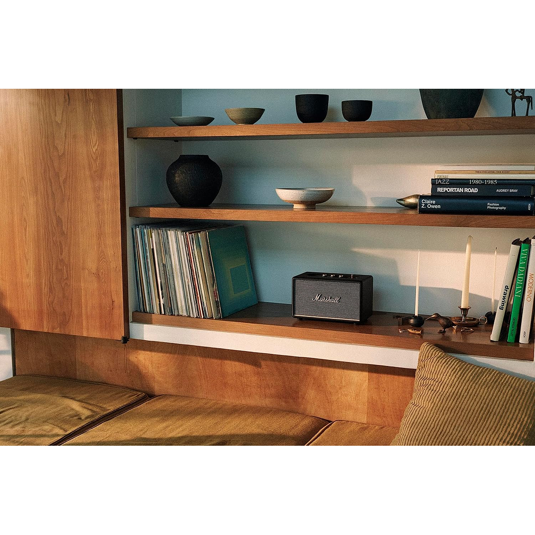 Marshall Acton III 5