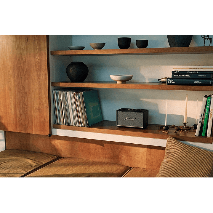 Marshall Acton III 5