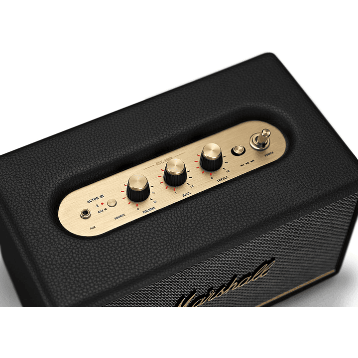 Marshall Acton III 7