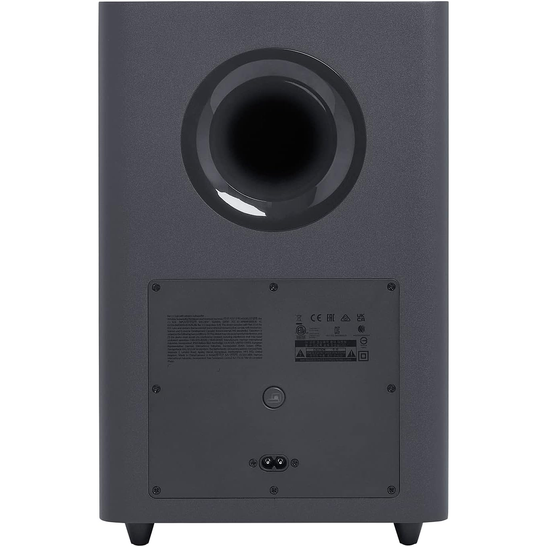 JBL Bar 2.1 Deep Bass 6