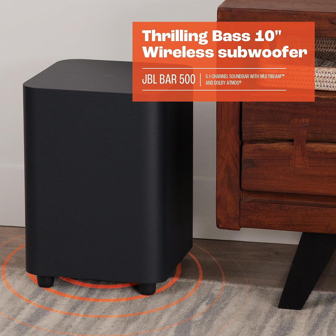JBL Bar 500 5.1 5