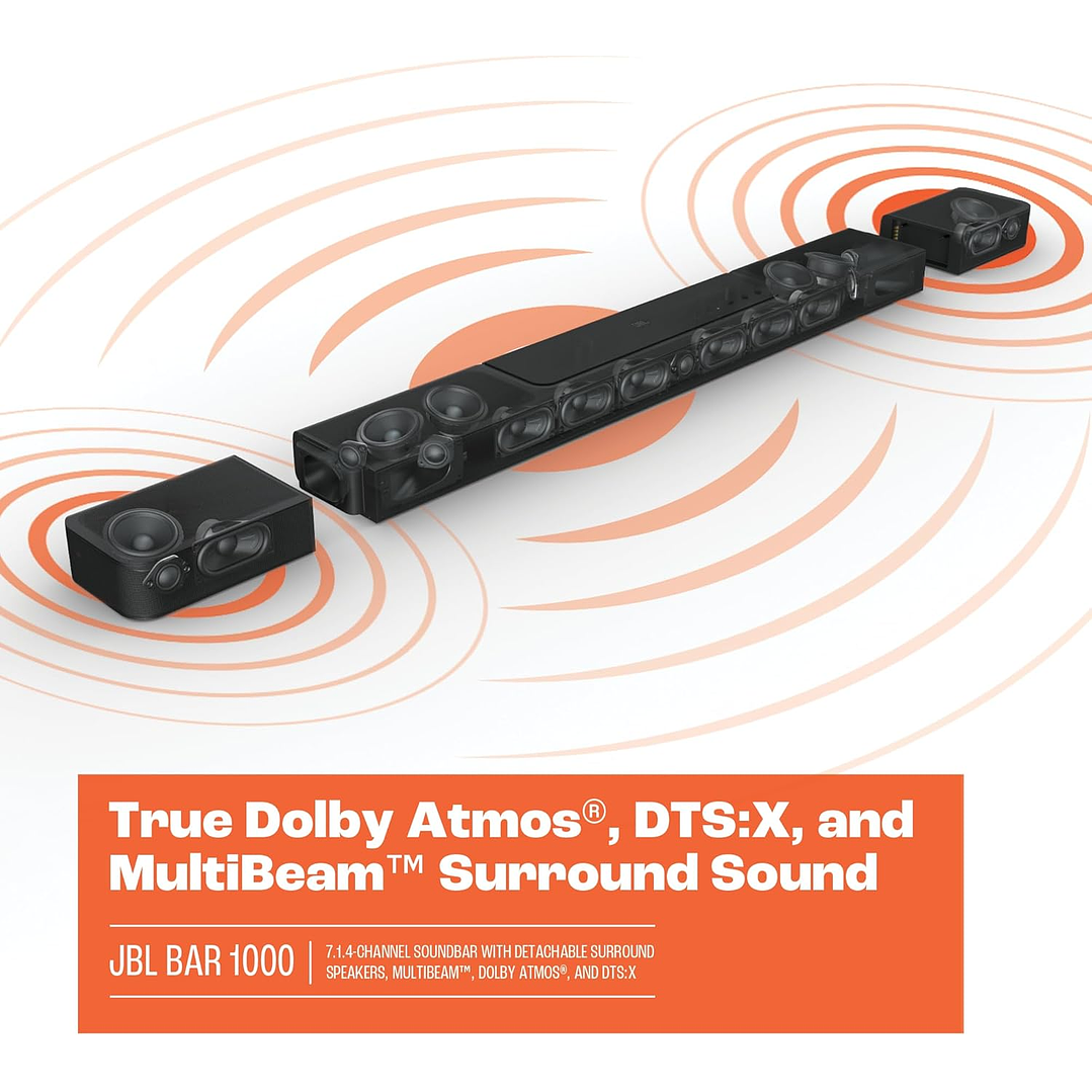 JBL Bar 1000 7.1.4 6