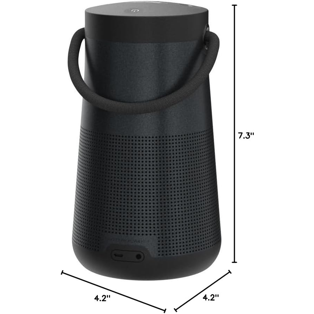 Bose SoundLink Revolve Plus 9