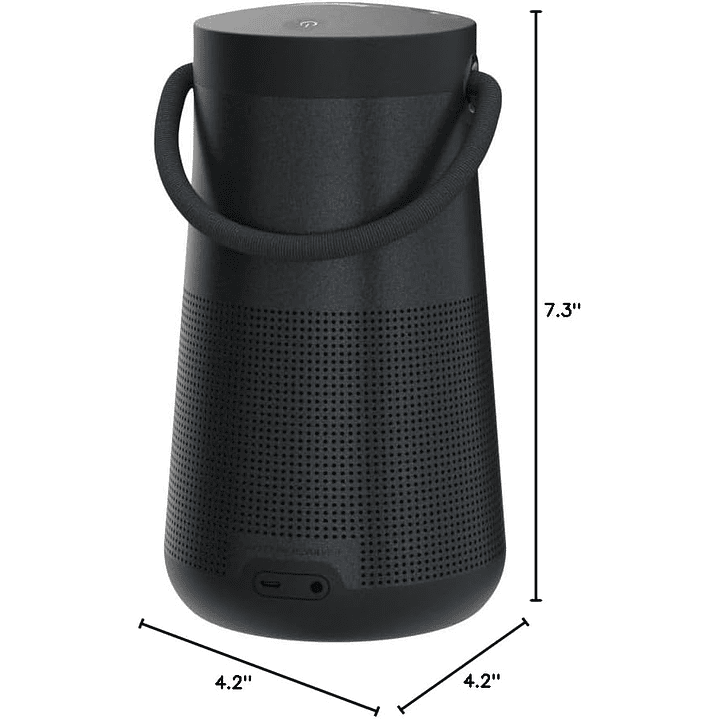 Bose SoundLink Revolve Plus 9