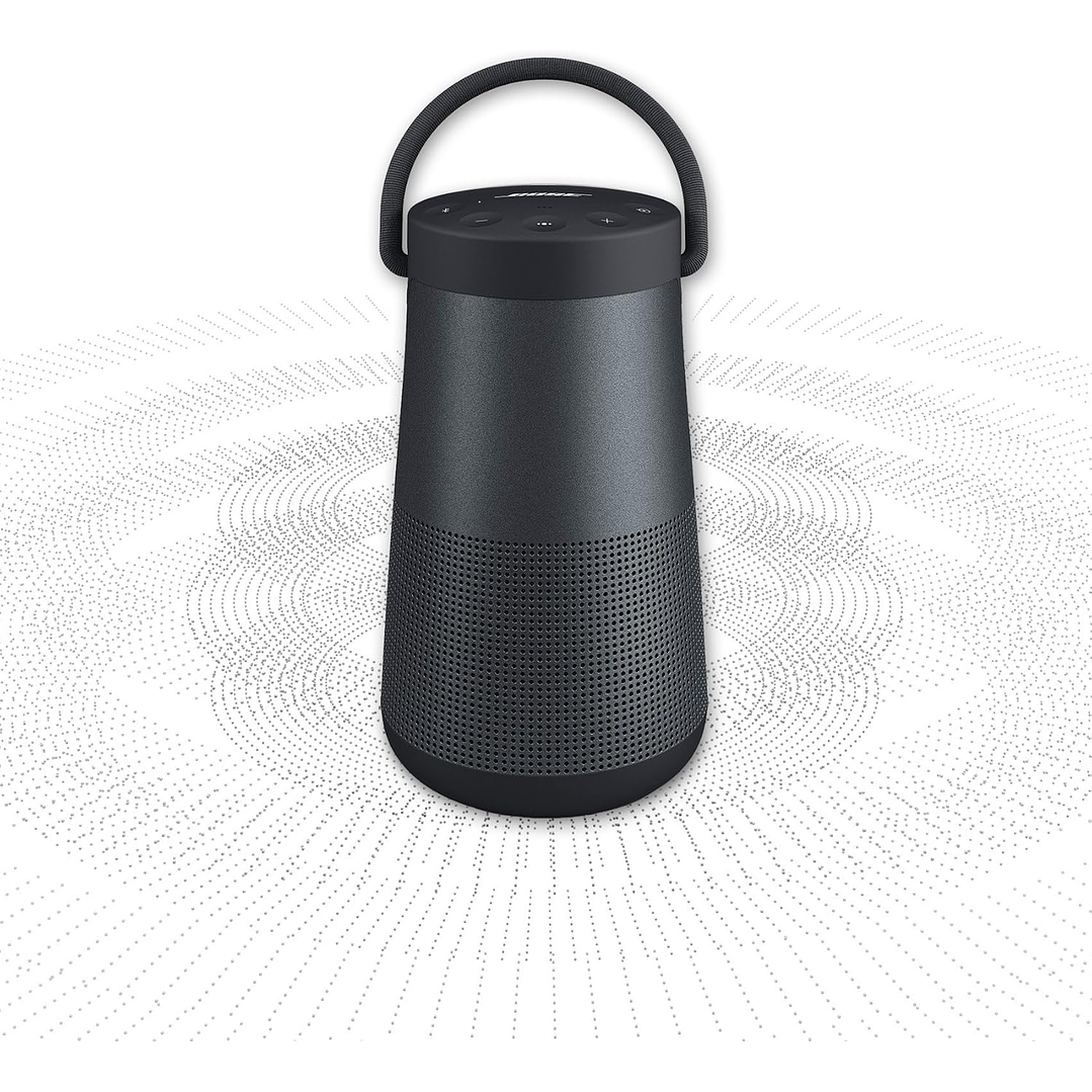 Bose SoundLink Revolve Plus 8