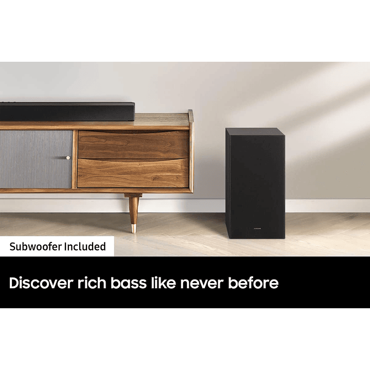 Samsung HW-B650 3.1 5