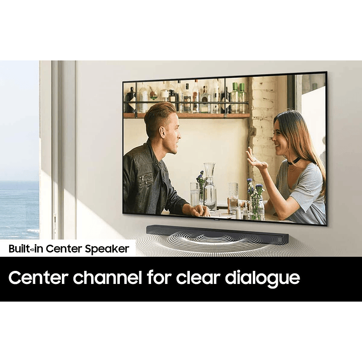 Samsung HW-B650 3.1 6