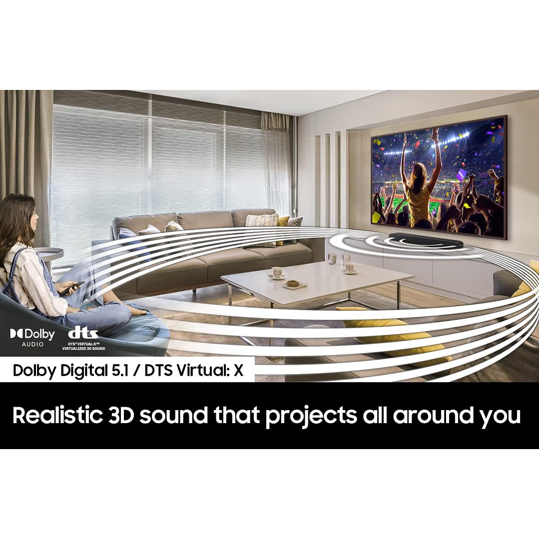 Samsung HW-B650 3.1 8